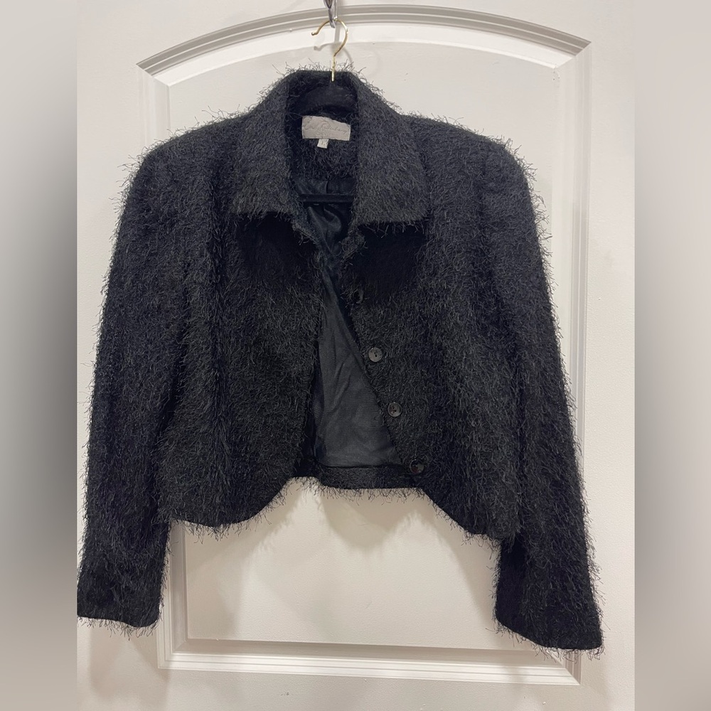 Vintage Emile Ratteburg Short Jacket
